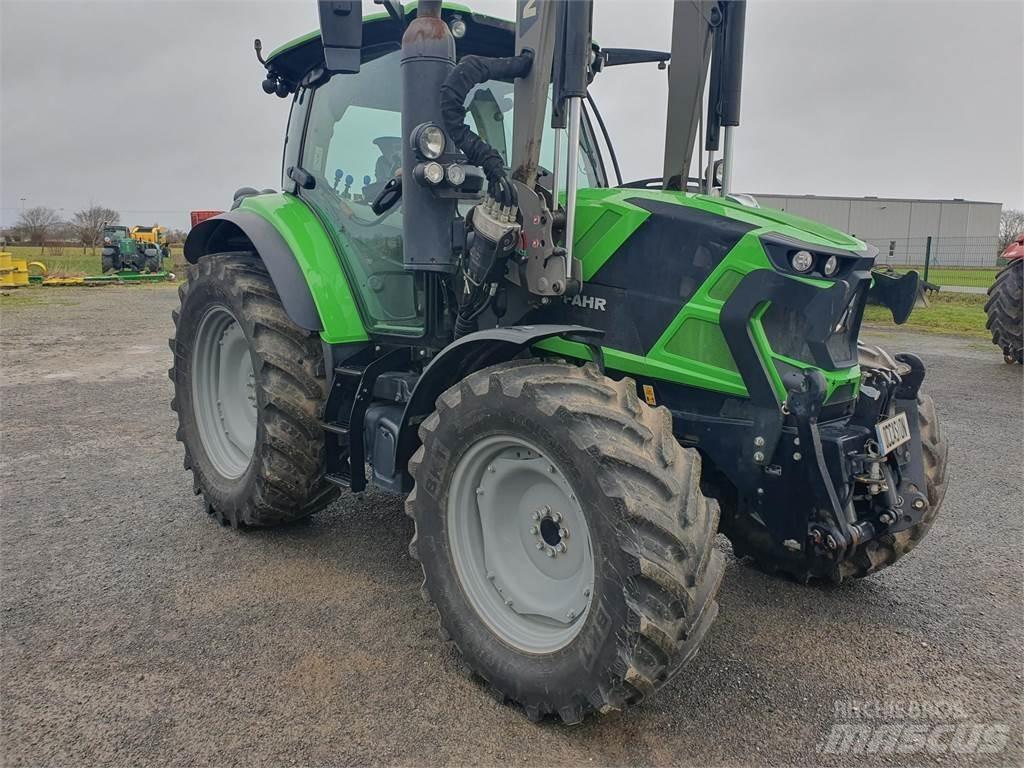 Deutz-Fahr 6120 Трактора