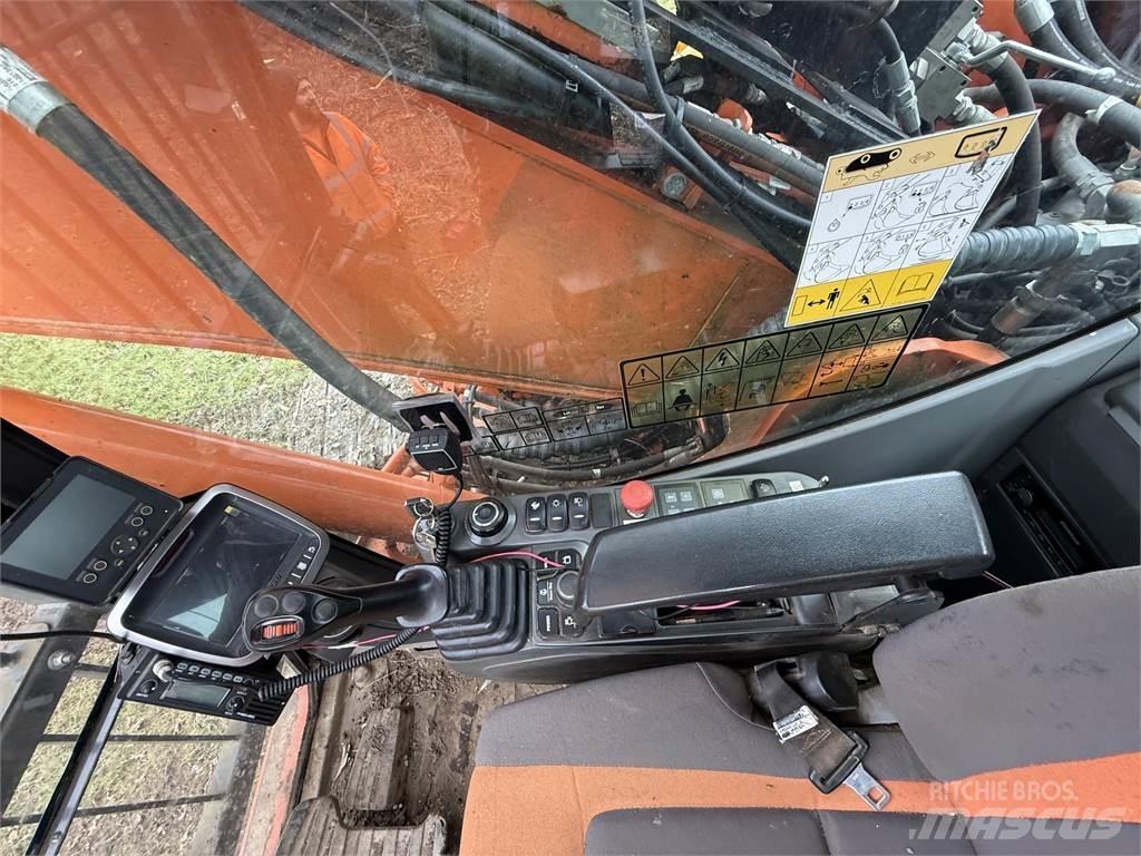 Doosan 225 Экскаваторы-харвестеры
