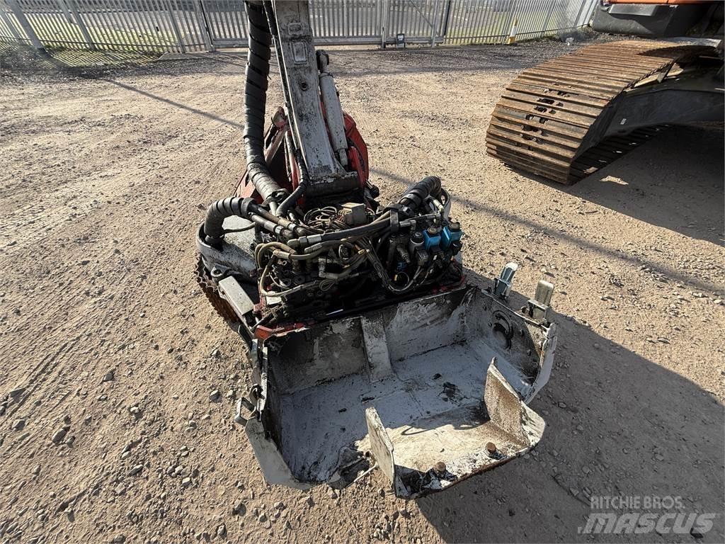 Doosan DX180LC Харвестеры