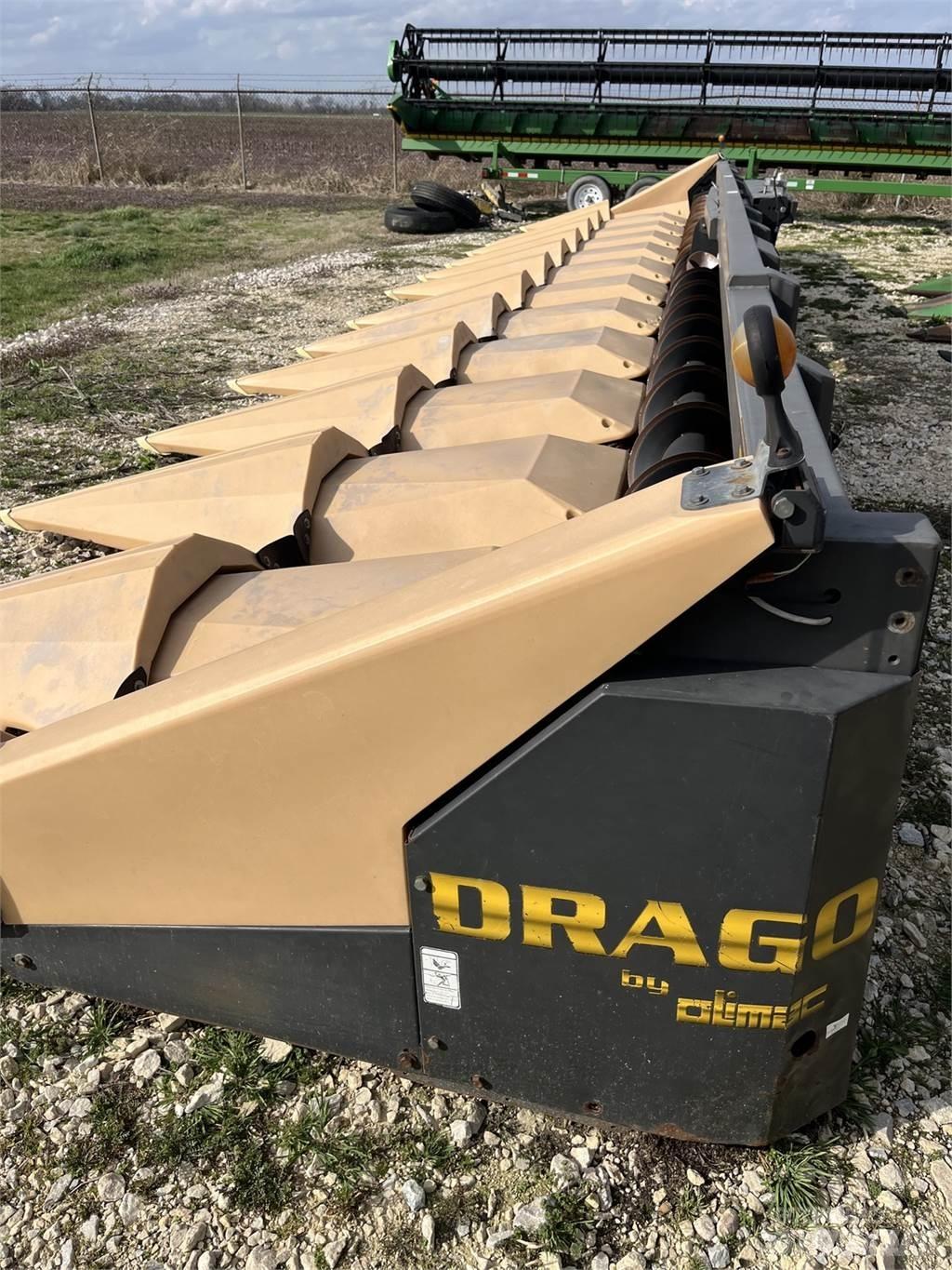 Drago L12TR Компоненты для зерноуборочных комбайнов