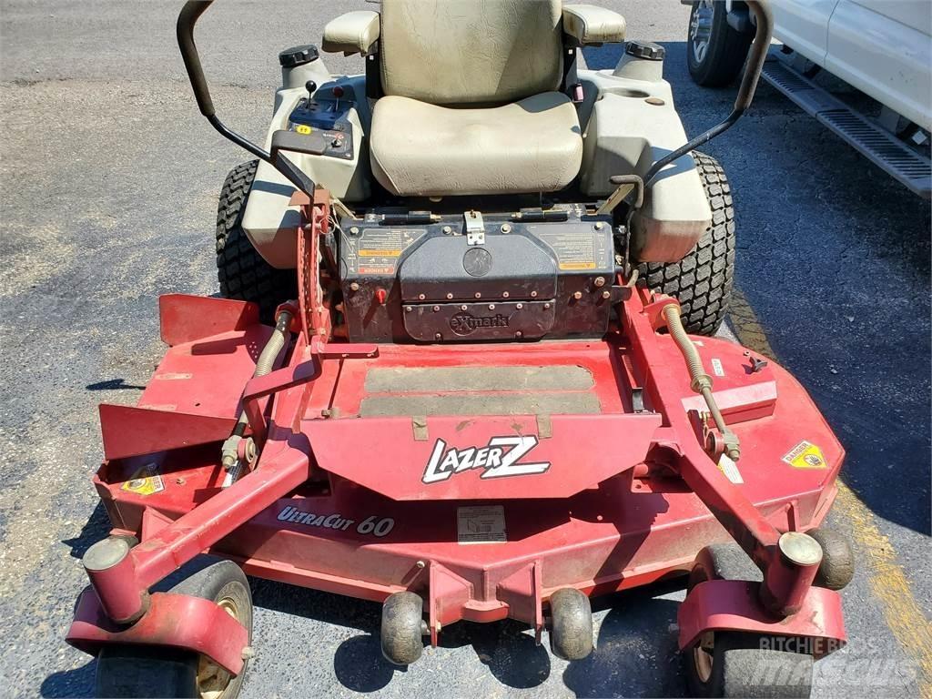 Exmark LZ27K Zero turn косилки