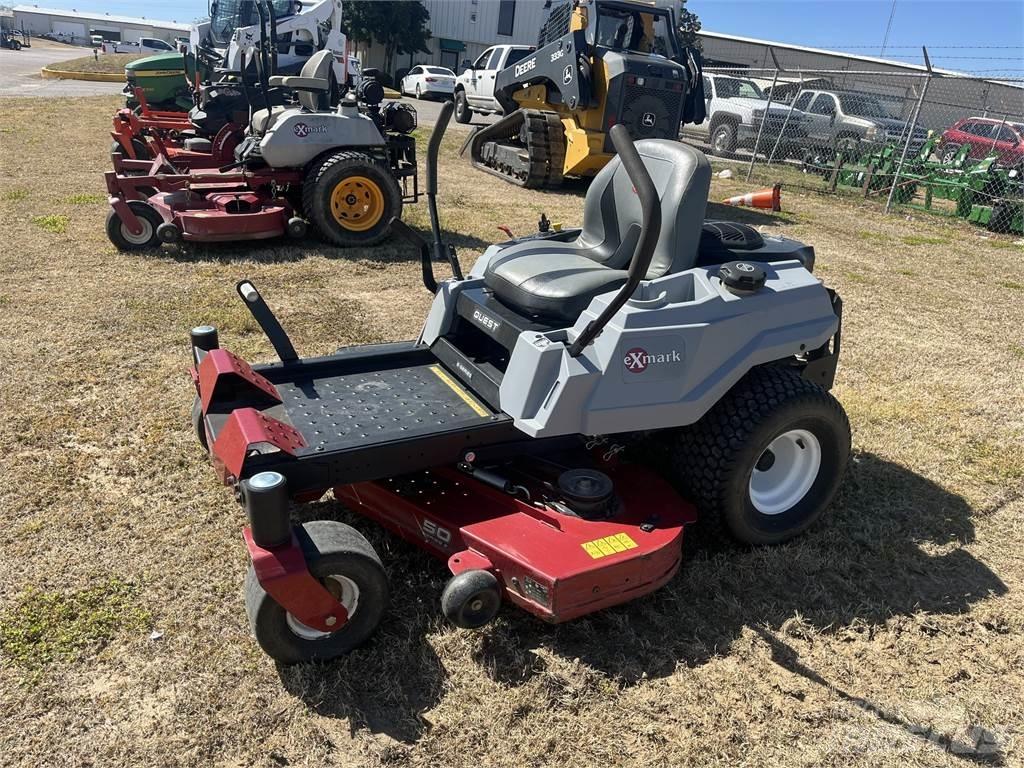 Exmark Quest Zero turn косилки