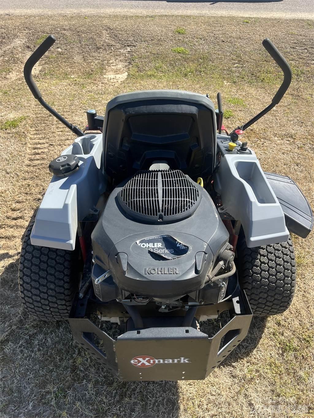 Exmark Quest Zero turn косилки