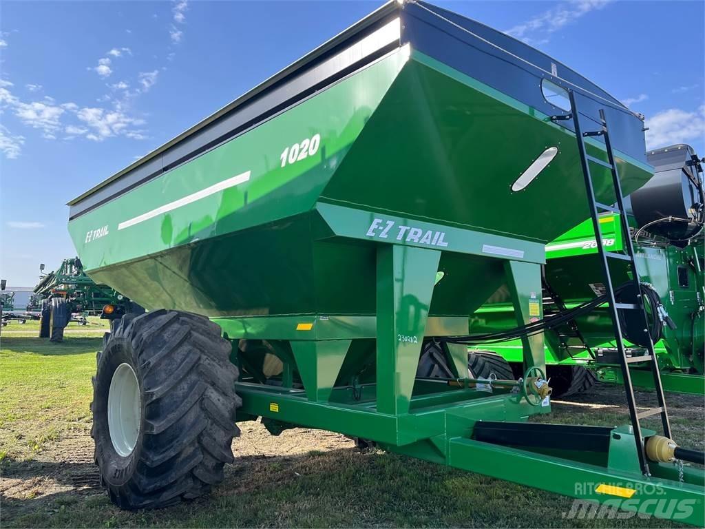 Ez-Flow 1020 Прицепы перегрузчики зерна