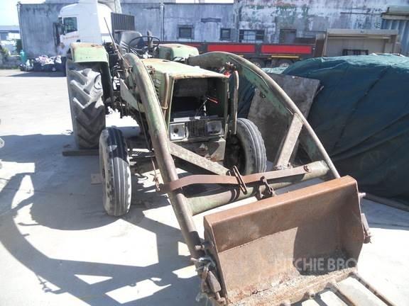 Fendt 104S Трактора