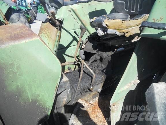 Fendt 104S Трактора