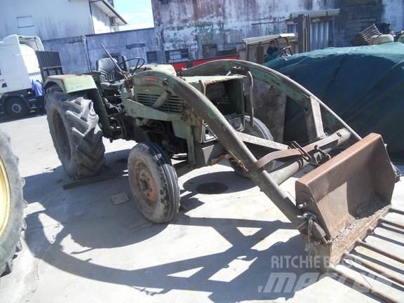 Fendt 104S Трактора