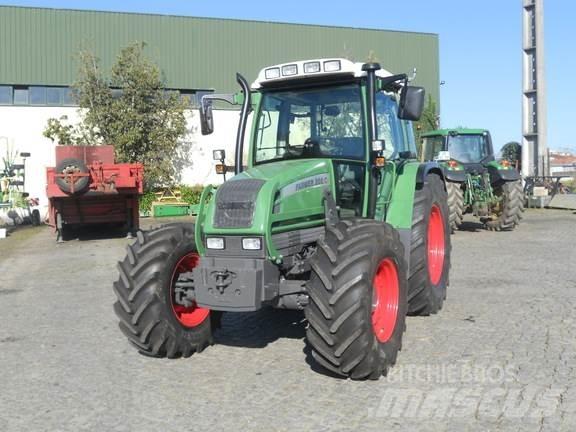 Fendt 308 CI Трактора