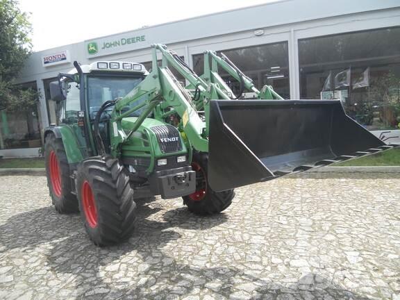 Fendt 308 CI Трактора