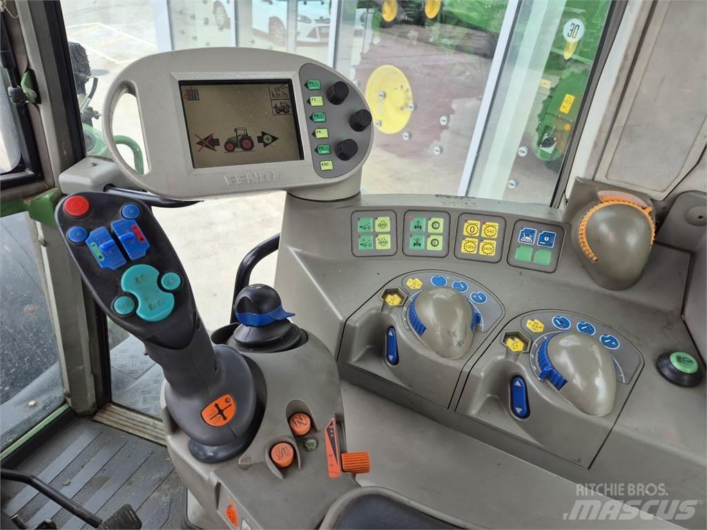 Fendt 818 Трактора