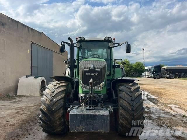 Fendt 824 Трактора