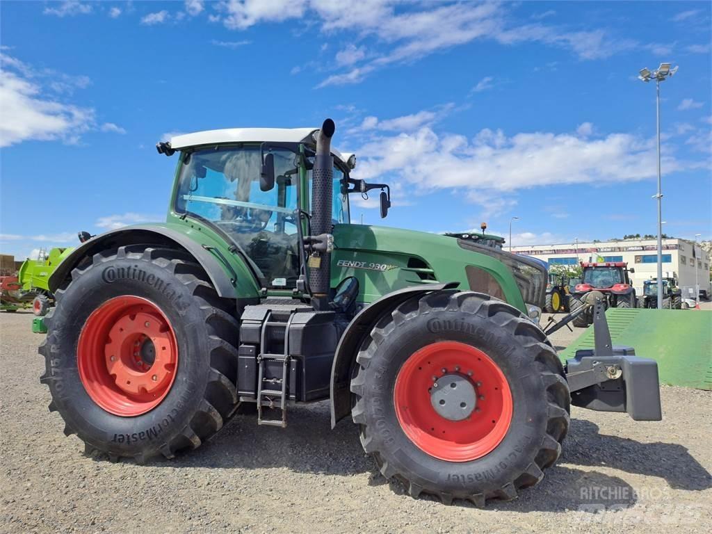 Fendt FEND 930 Трактора