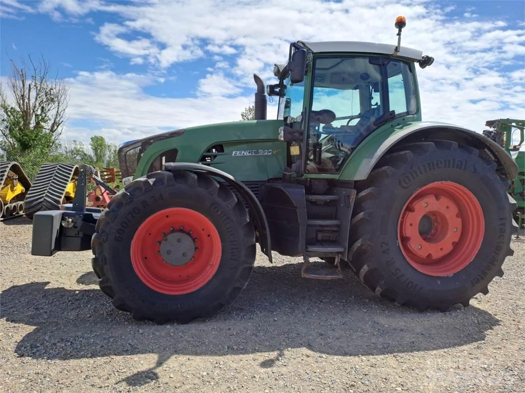 Fendt FEND 930 Трактора