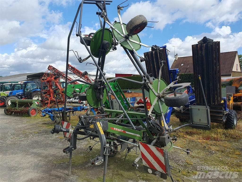 Fendt LOTUS 770 Грабли-ворошилки