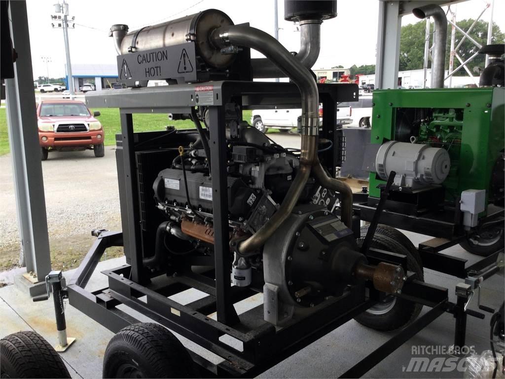 Ford V10NG Системы полива растений