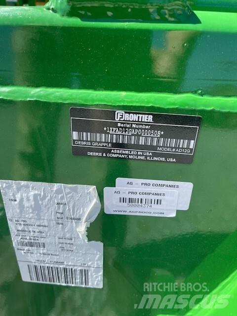 Frontier AD12G Сельхозтехника - Другие
