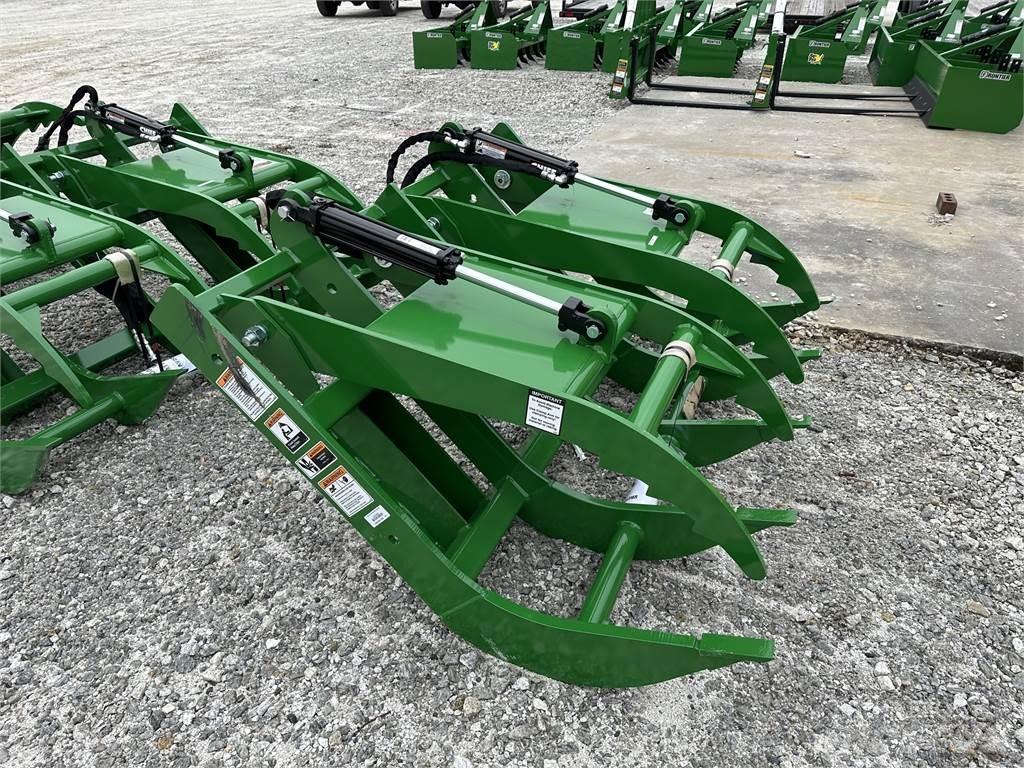 Frontier AV20E Грейферы