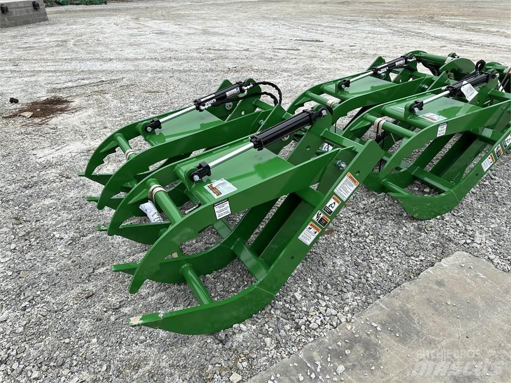 Frontier AV20E Грейферы
