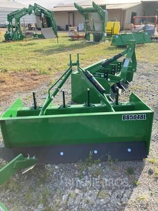 Frontier BB5048L Навесное оборудование и запчасти