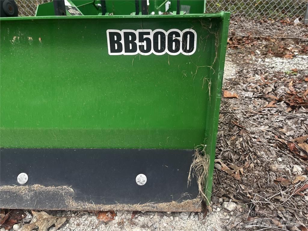 Frontier BB5060 Снежные отвалы и плуги
