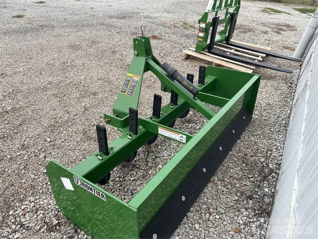 Frontier BB5072 Снежные отвалы и плуги