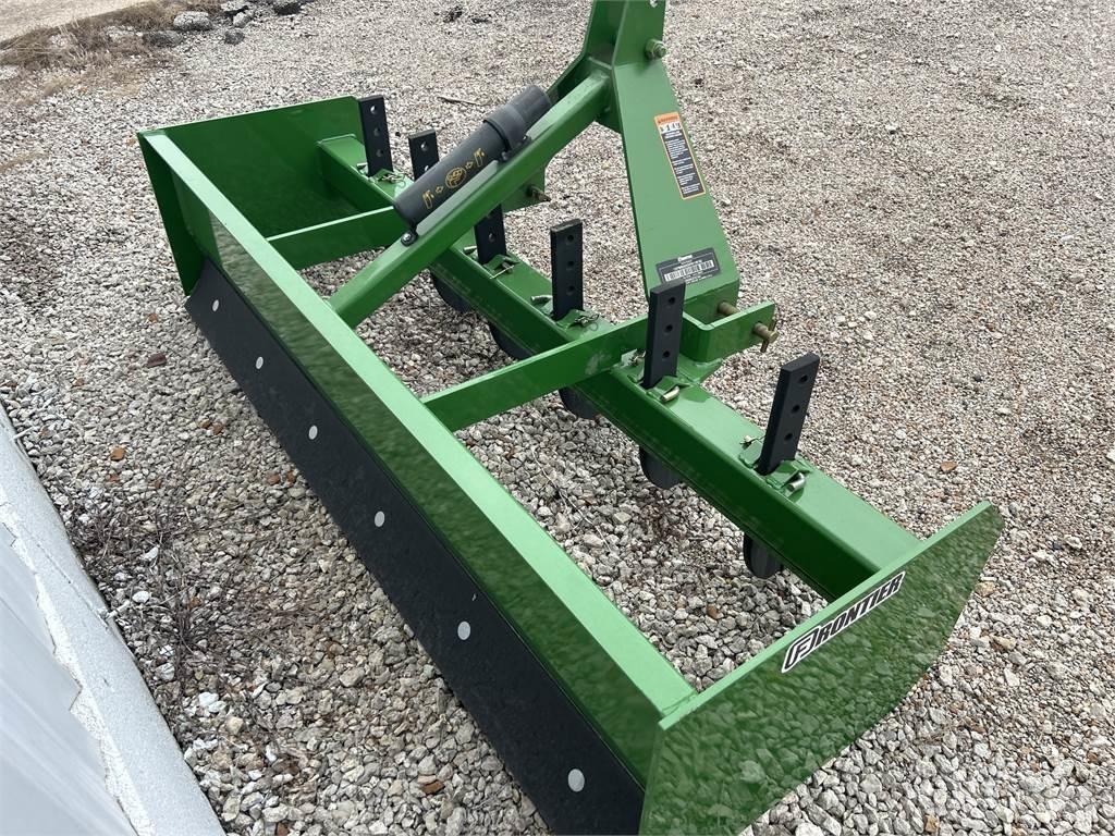 Frontier BB5072 Снежные отвалы и плуги