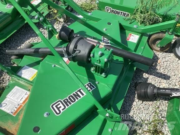 Frontier gm1072e Самоходные газонокосилки