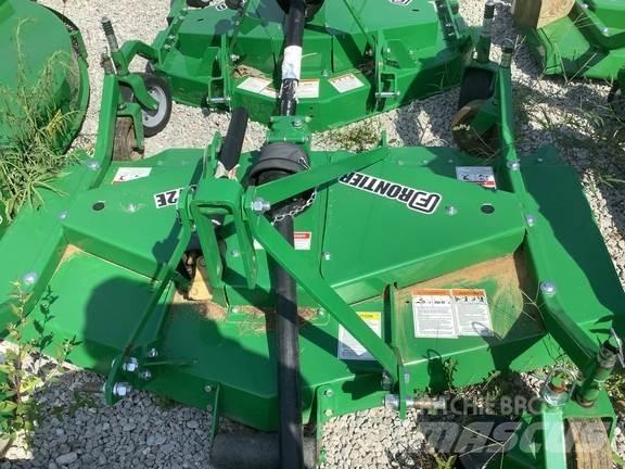 Frontier gm1072e Самоходные газонокосилки