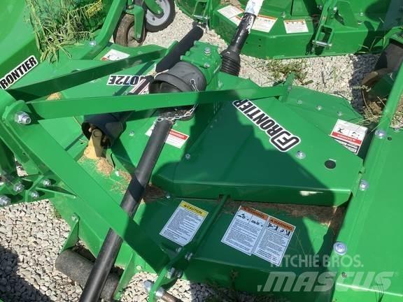 Frontier gm1072e Самоходные газонокосилки
