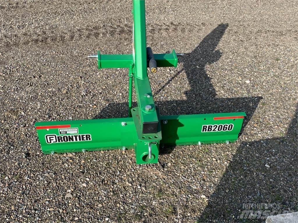 Frontier RB2060 Снежные отвалы и плуги