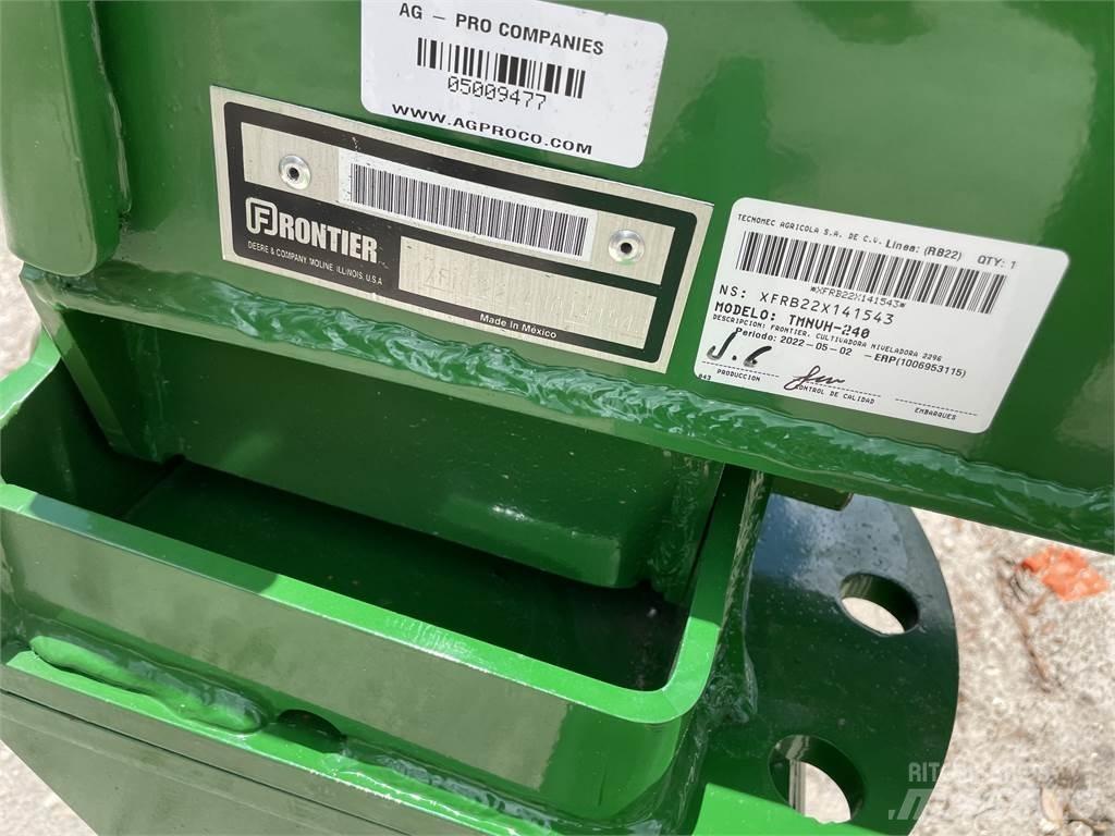 Frontier RB2296 Навесное оборудование и запчасти
