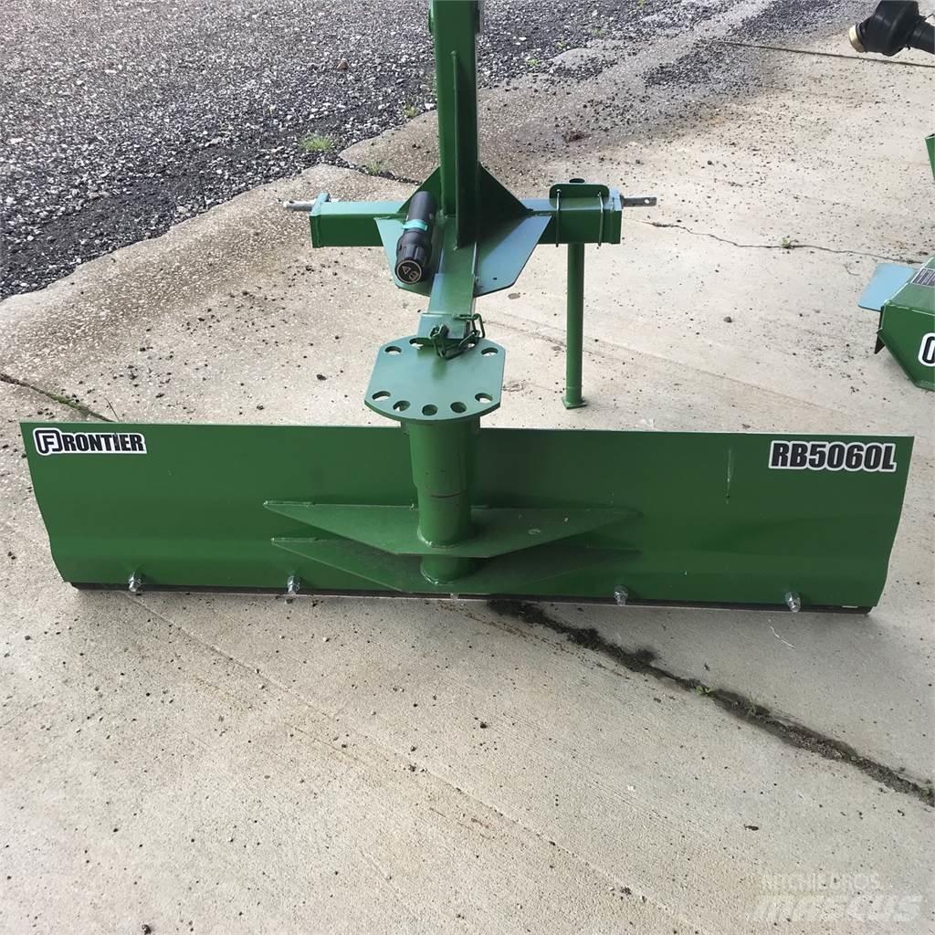 Frontier RB5060L Навесное оборудование и запчасти
