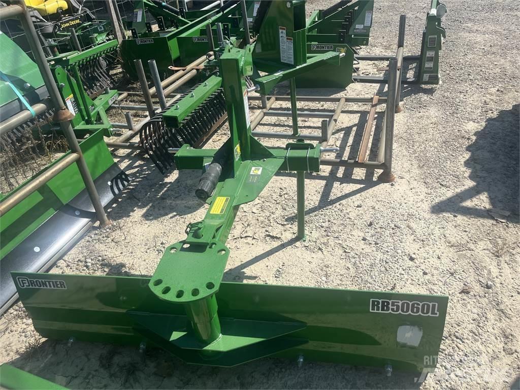 Frontier RB5060L Навесное оборудование и запчасти