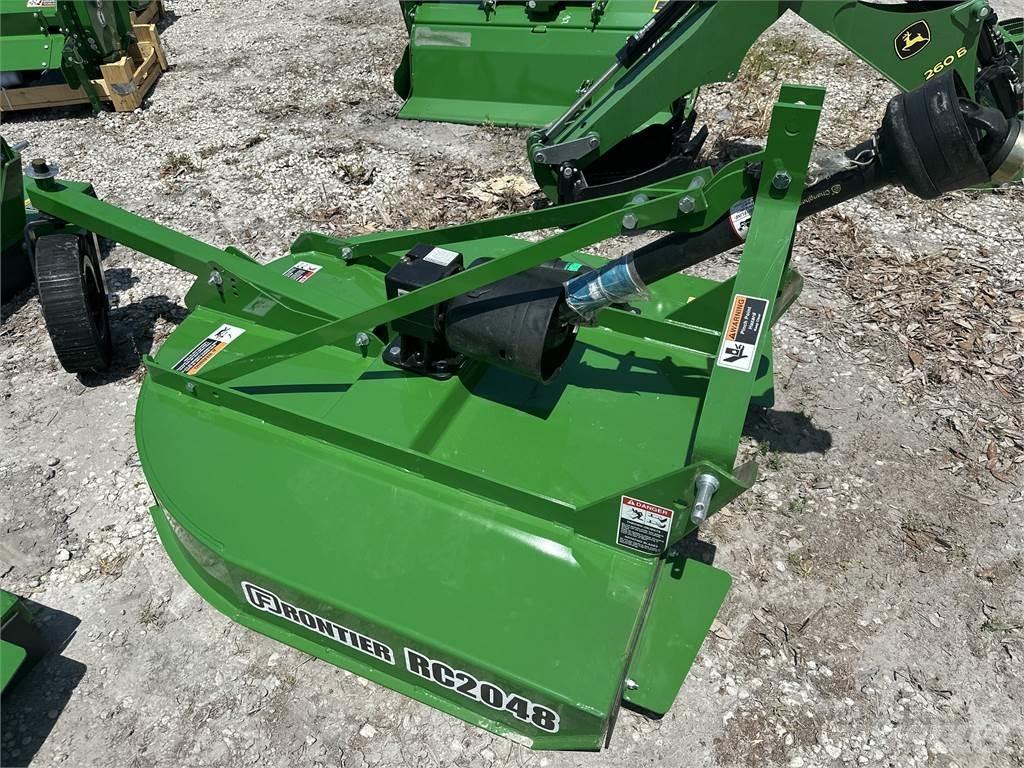Frontier RC2048 Измельчители тюков