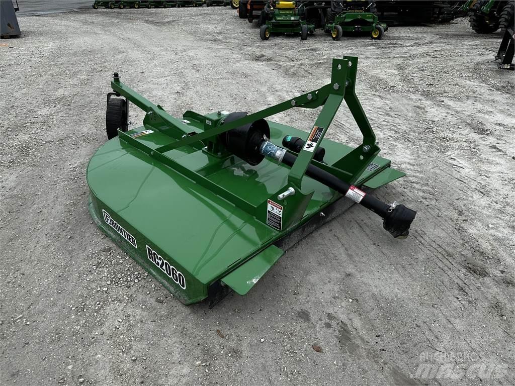Frontier RC2060 Измельчители тюков