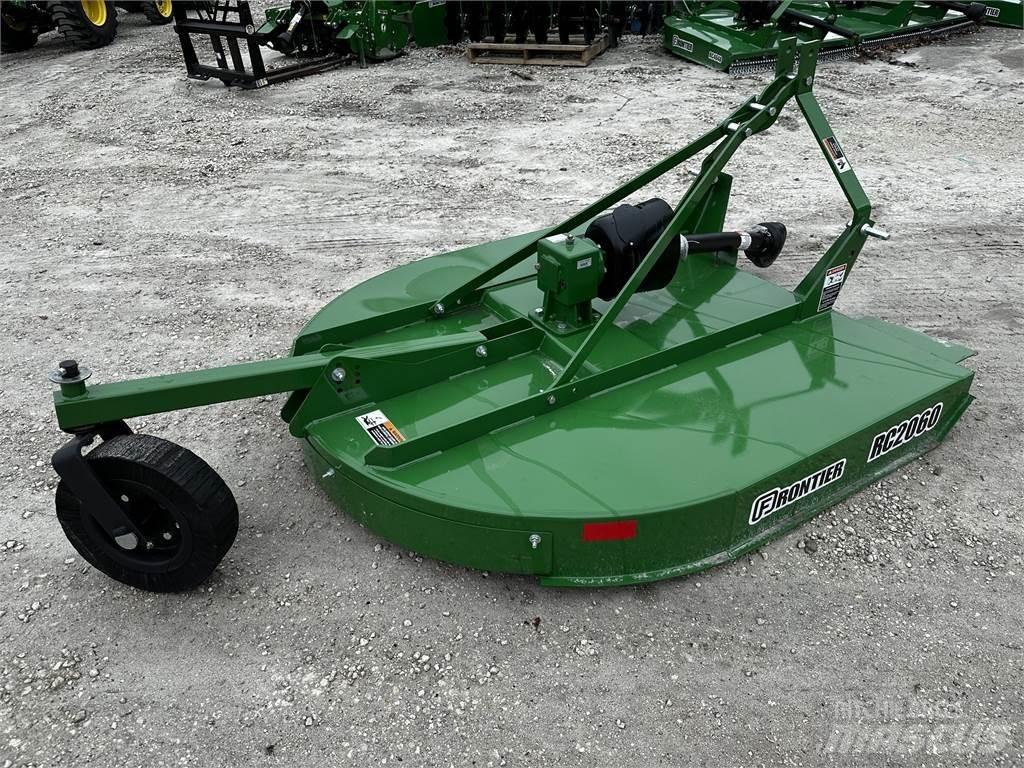 Frontier RC2060 Измельчители тюков