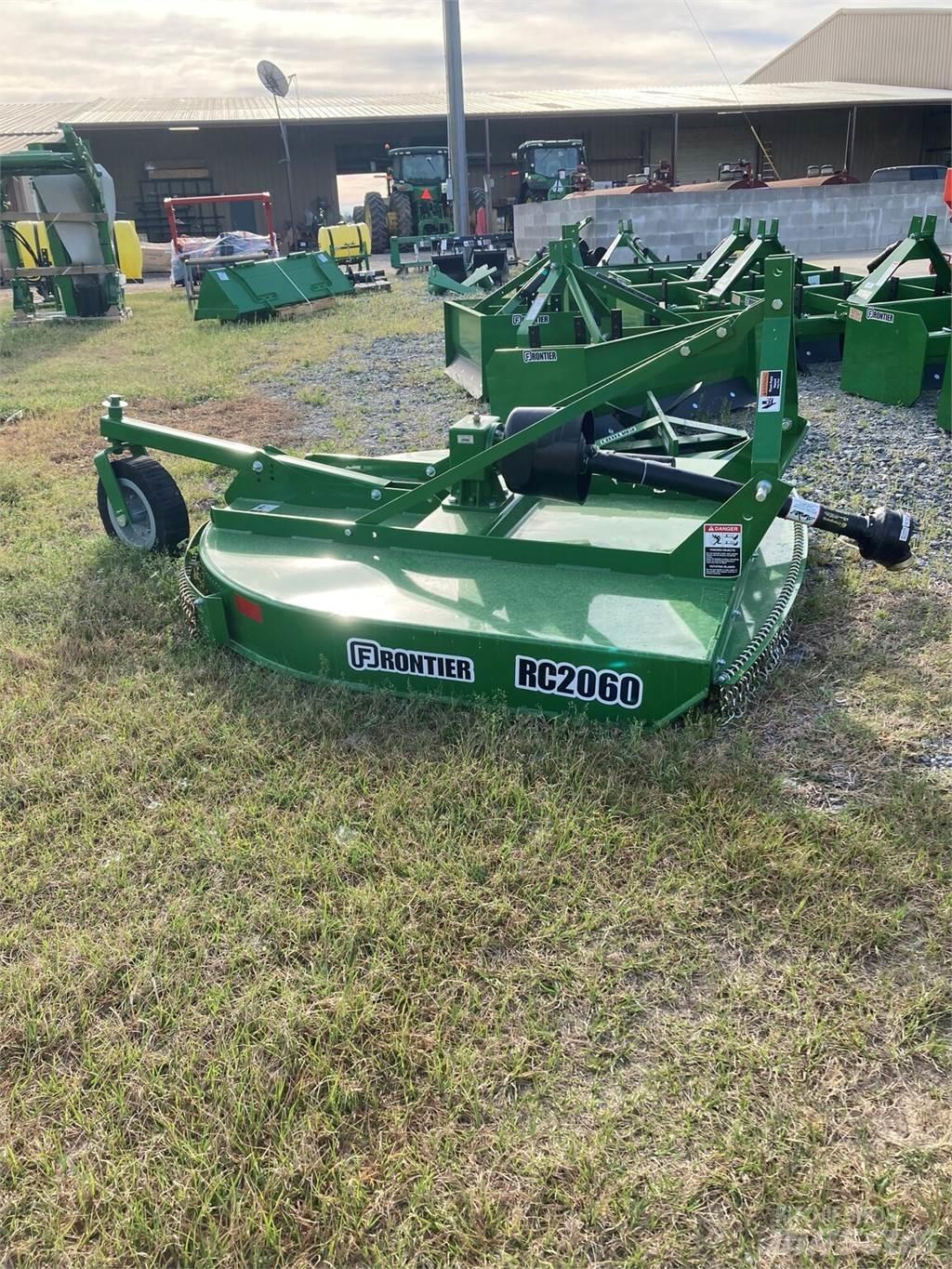 Frontier RC2060 Измельчители тюков