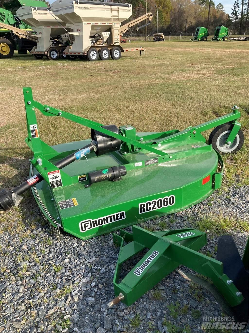 Frontier RC2060 Измельчители тюков