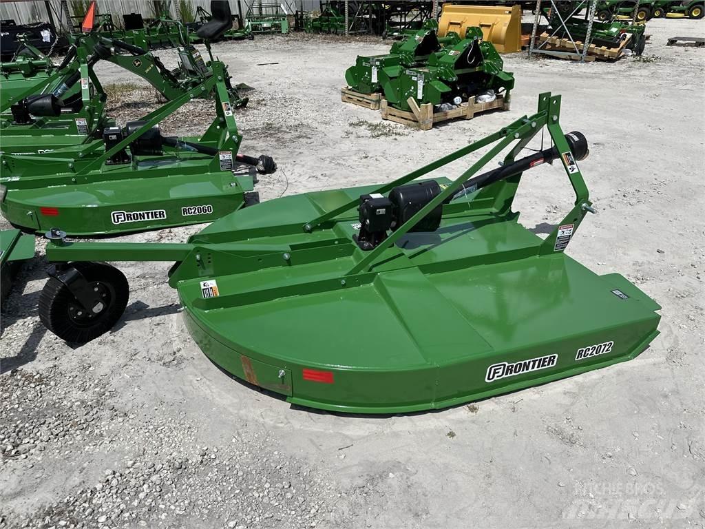 Frontier RC2072 Измельчители тюков