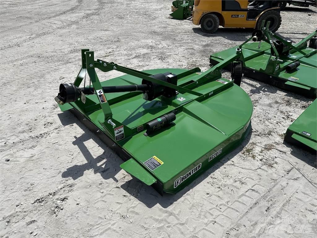 Frontier RC2072 Измельчители тюков