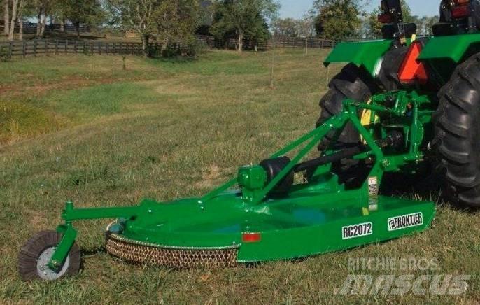Frontier RC2072 Измельчители тюков