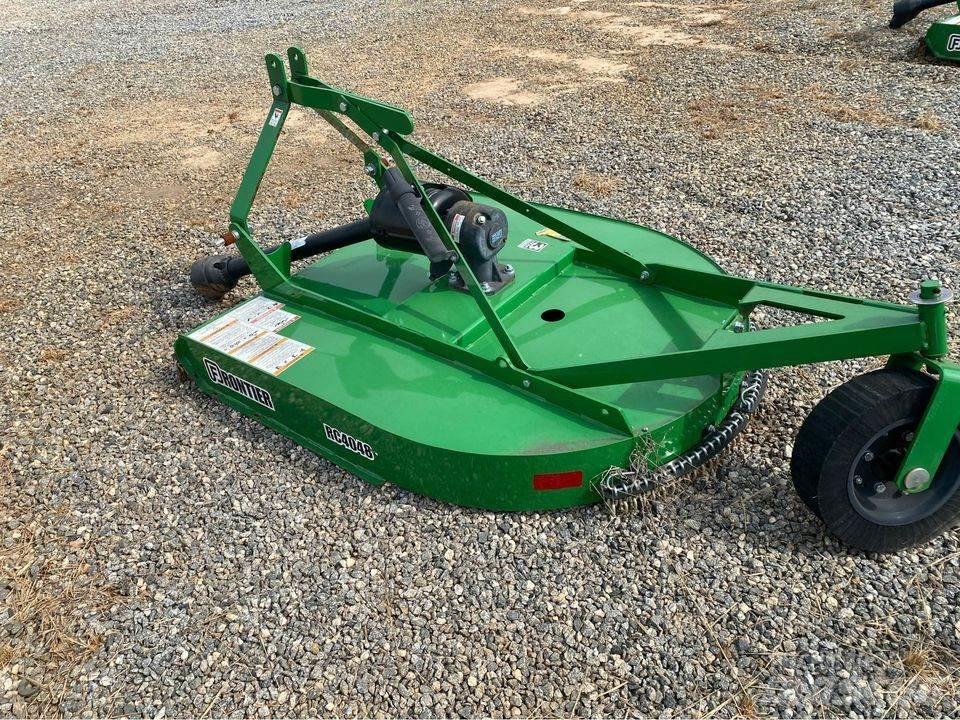 Frontier RC4048 Измельчители тюков