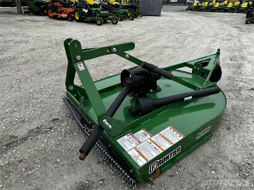 Frontier RC4048 Измельчители тюков
