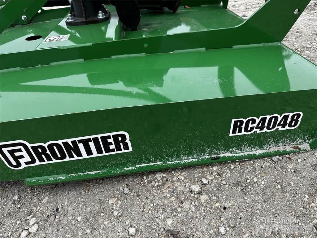 Frontier RC4048 Измельчители тюков
