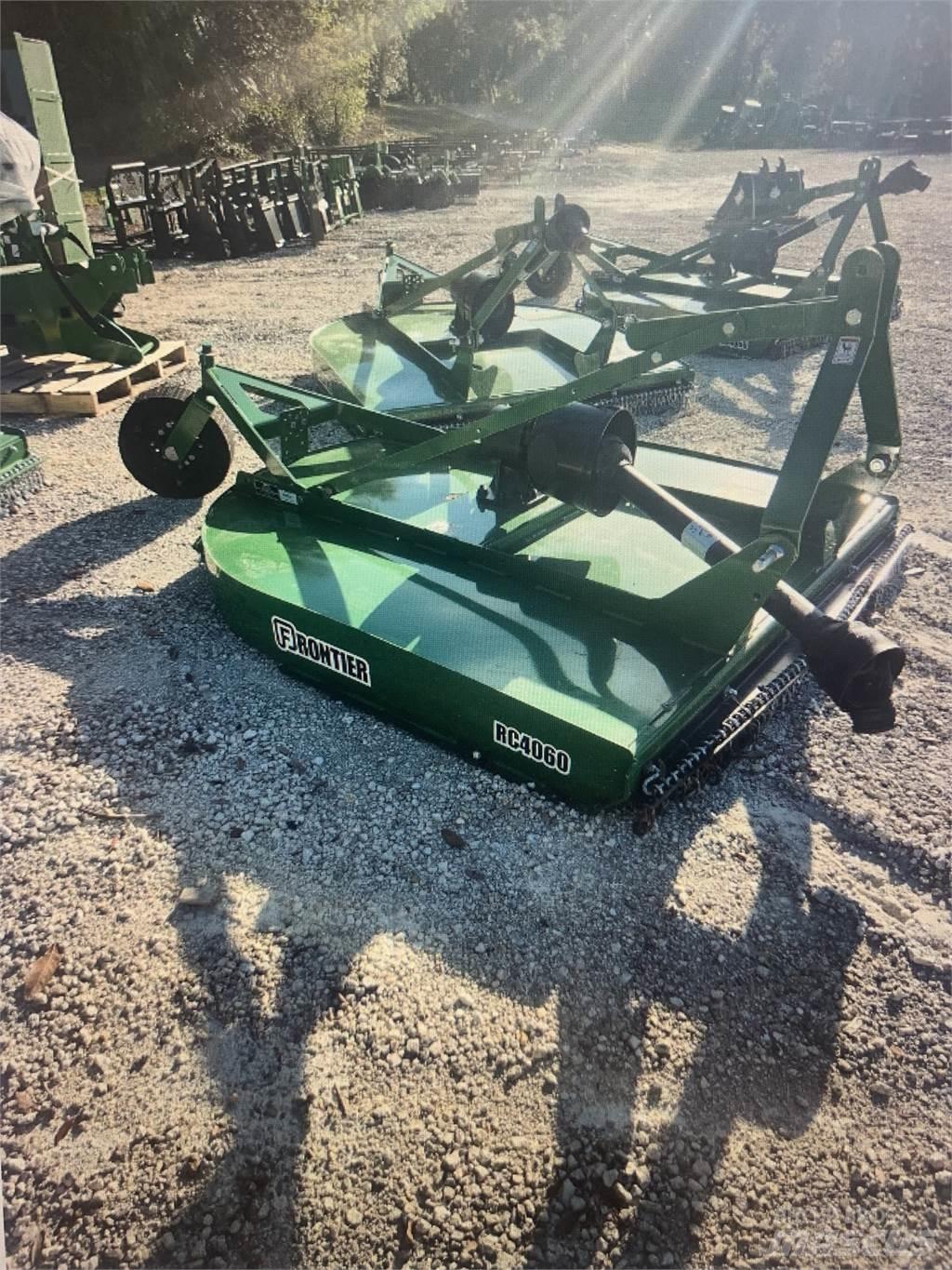 Frontier RC4060 Измельчители тюков