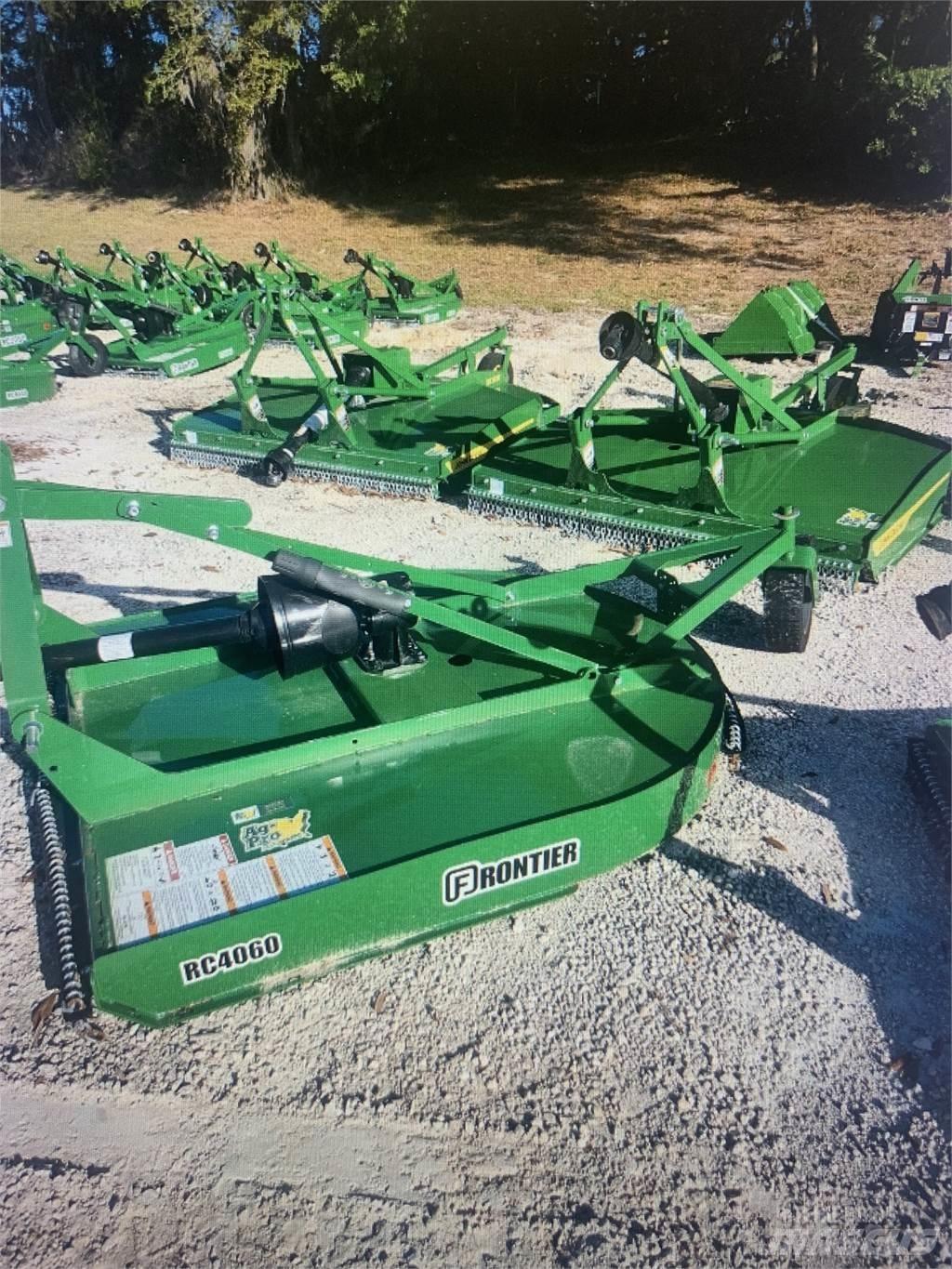 Frontier RC4060 Измельчители тюков