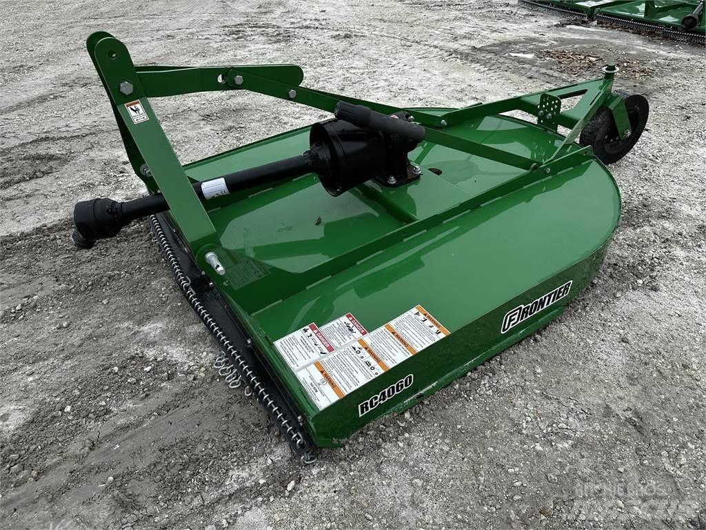 Frontier RC4060 Измельчители тюков