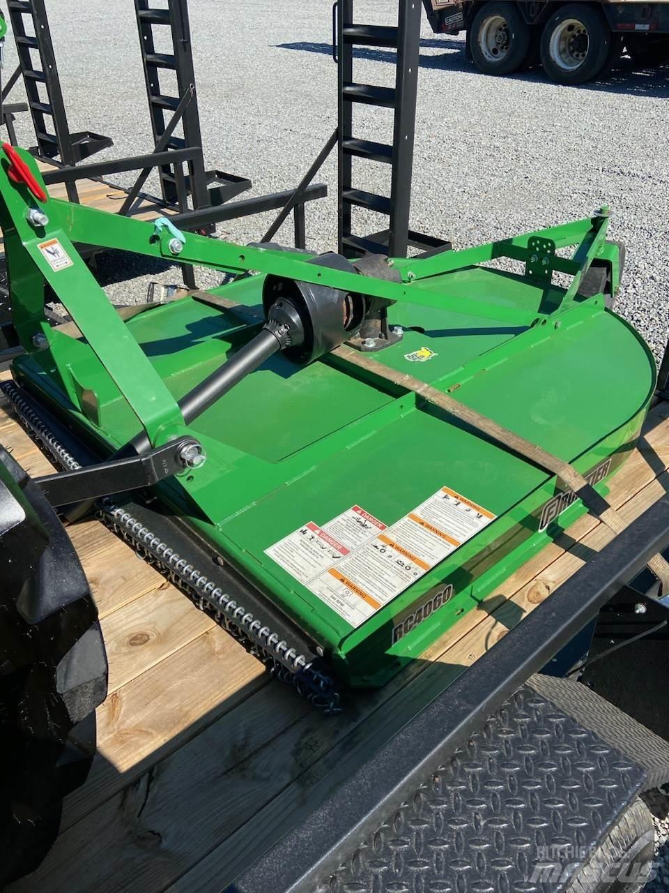 Frontier RC4060 Измельчители тюков