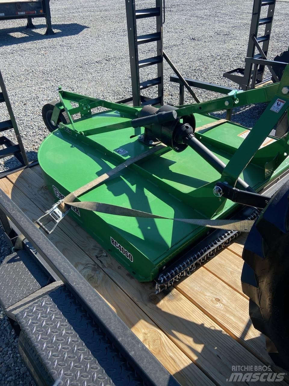 Frontier RC4060 Измельчители тюков