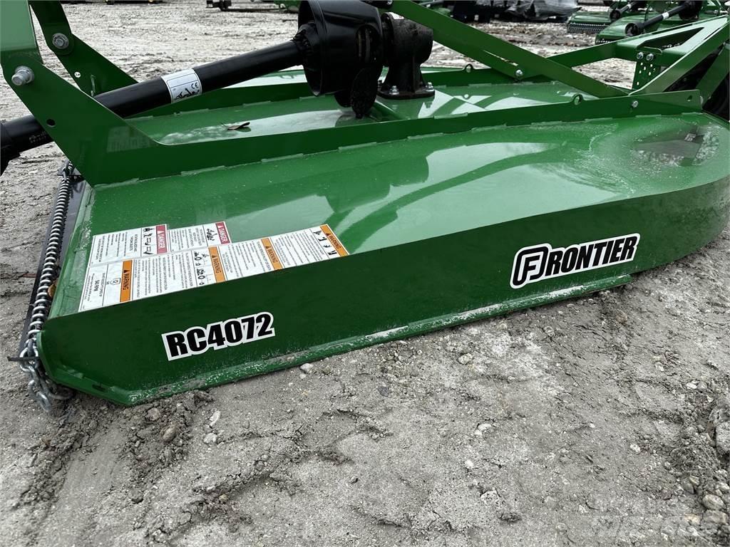 Frontier RC4072 Измельчители тюков